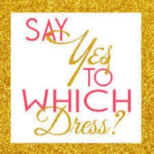 Say Yes To The Dress